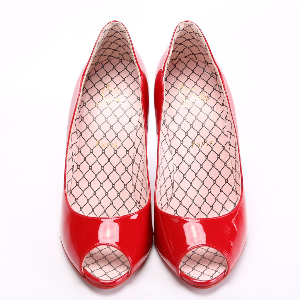 Chick Up 100MM Size 38 Red