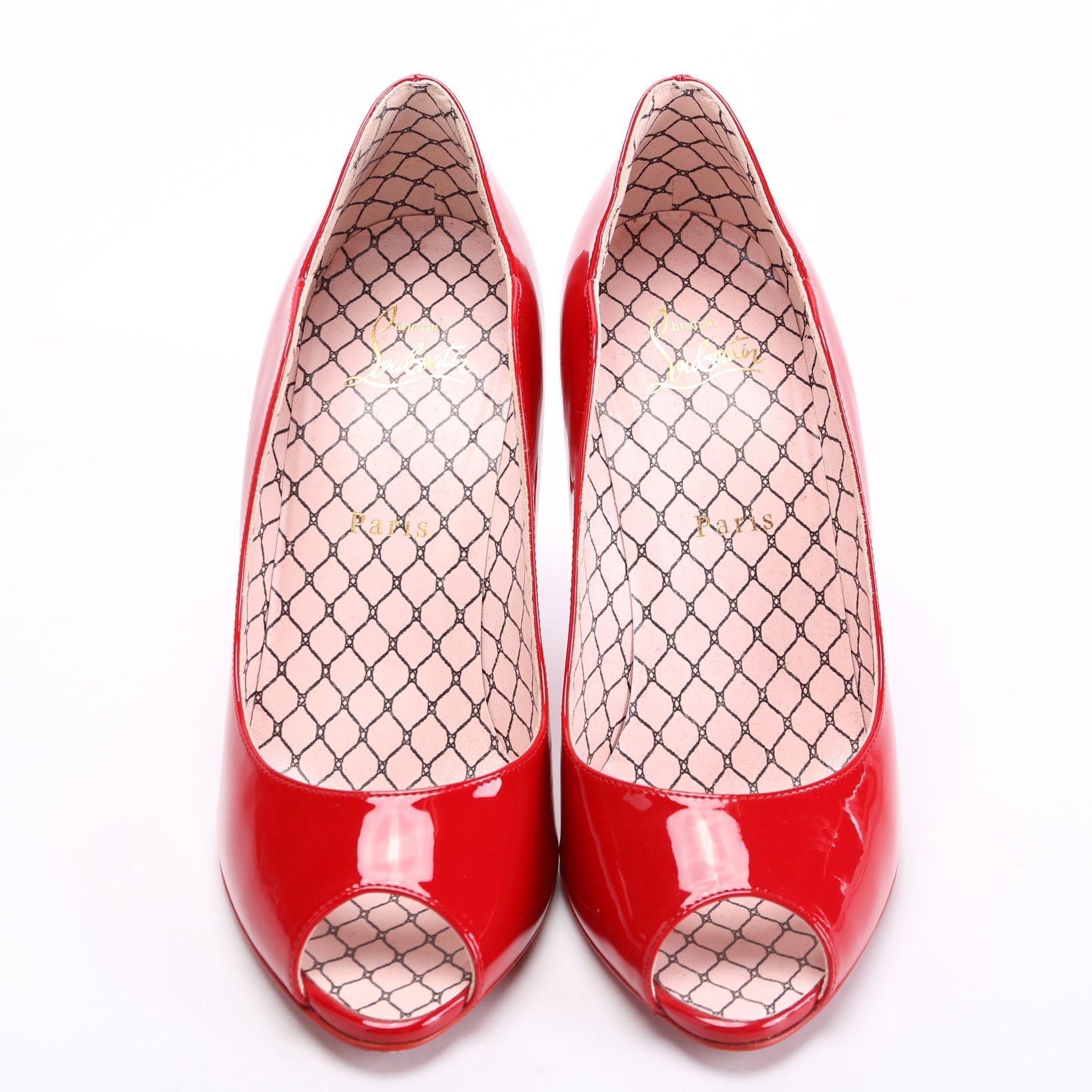 Chick Up 100MM Size 38 Red
