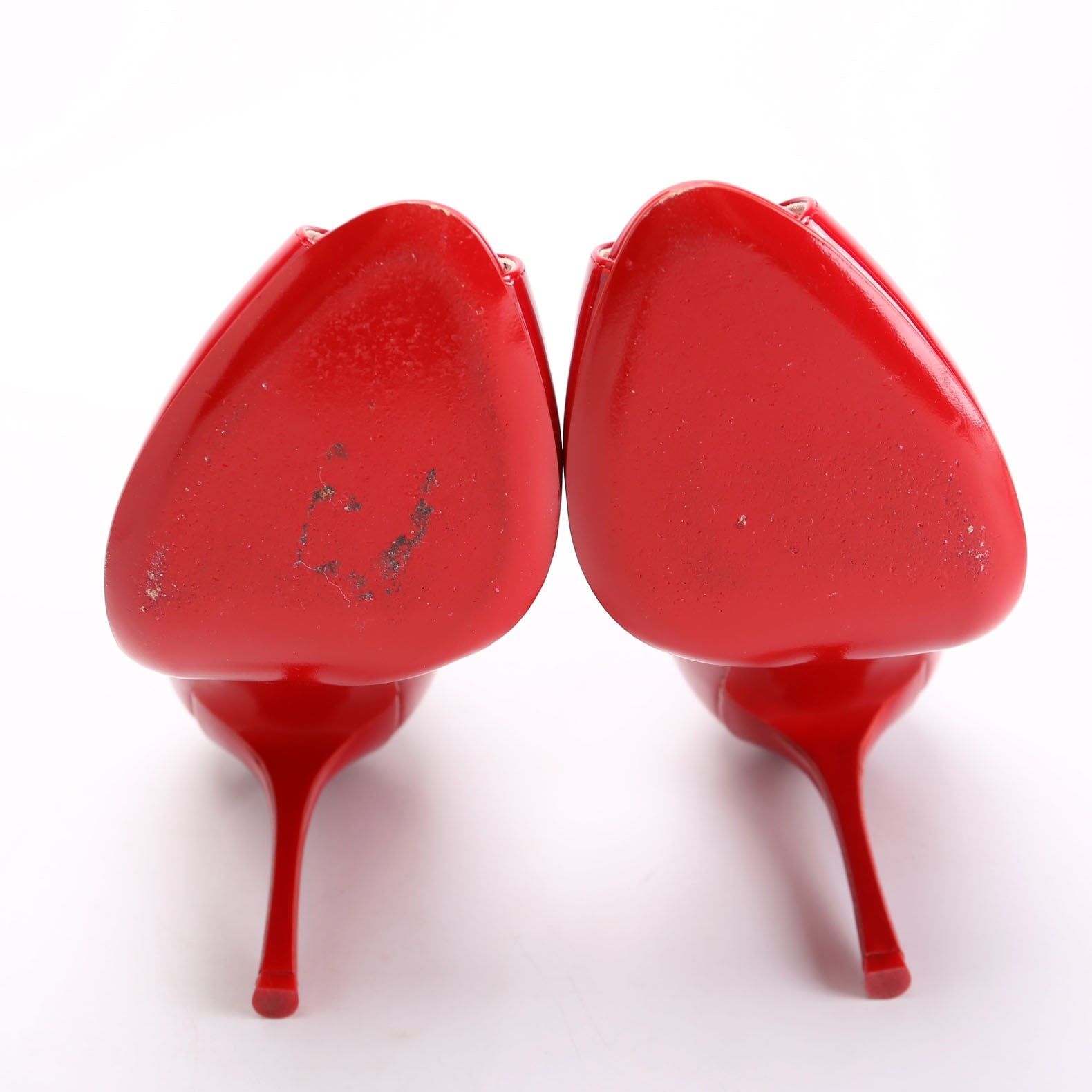 Chick Up 100MM Size 38 Red