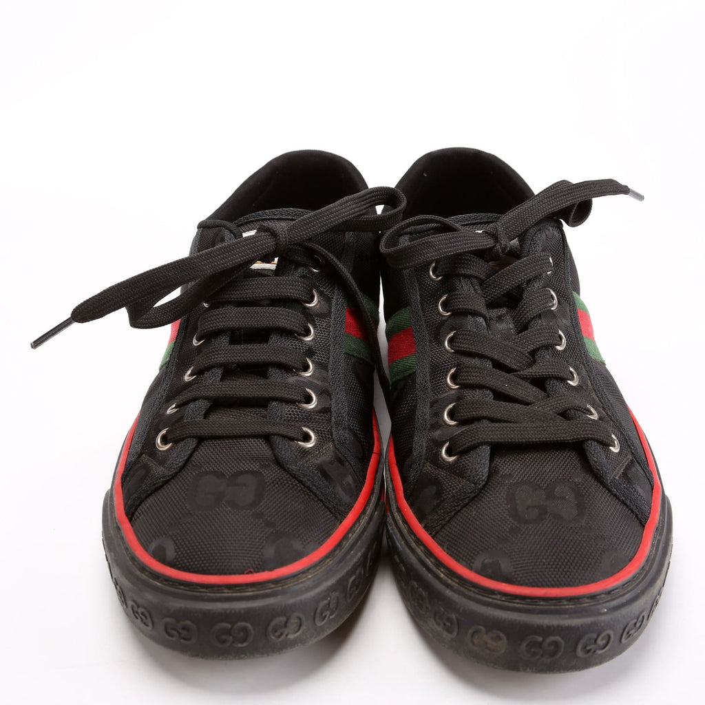 Gucci Tennis 1977 Jumbo GG Sneakers Men's Size 9 (41)