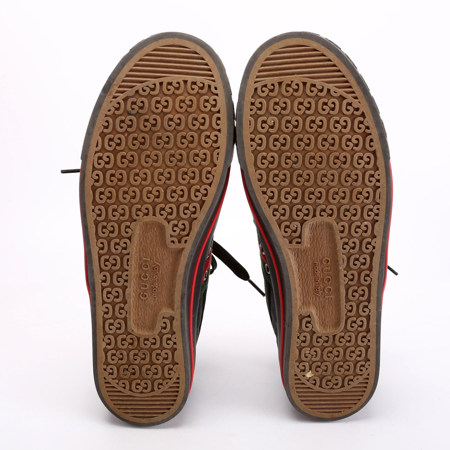 Gucci Tennis 1977 Jumbo GG Sneakers Men's Size 9 (41)