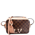 Santa Monica Damier Ebene Pink