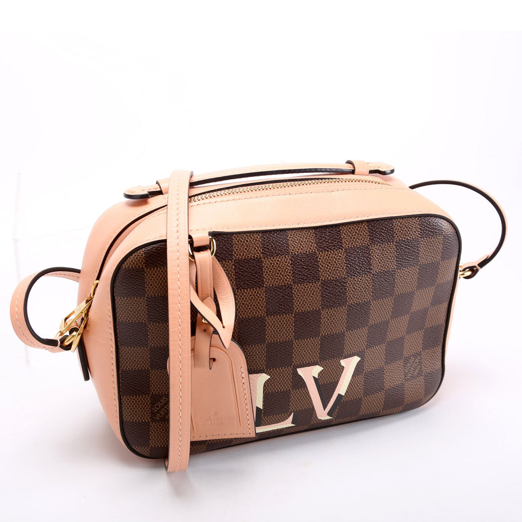 Santa Monica Damier Ebene Pink