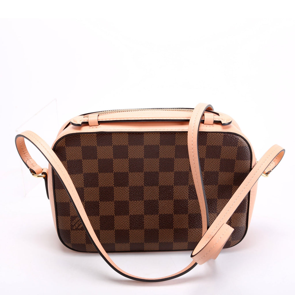 Santa Monica Damier Ebene Pink