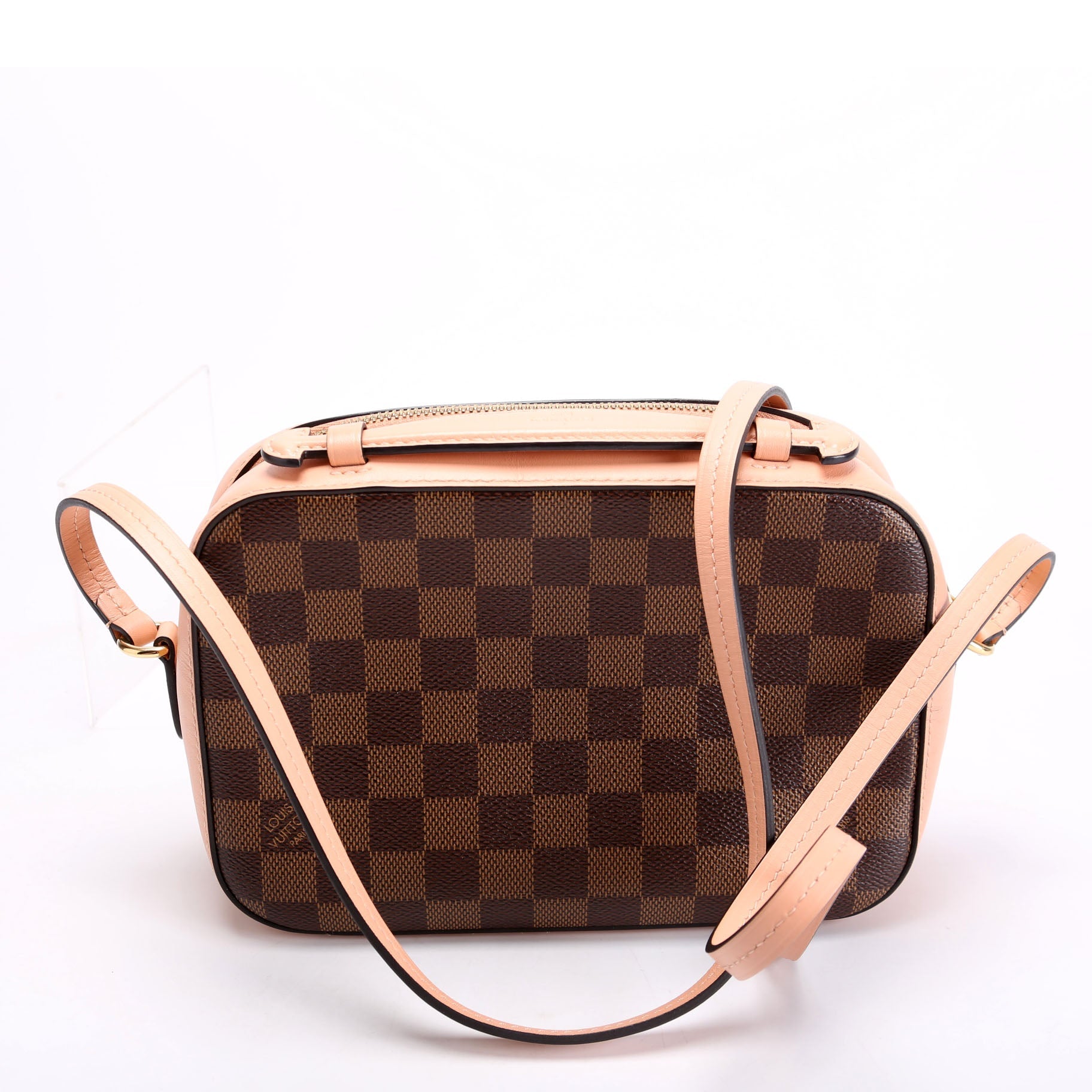 Santa Monica Damier Ebene Pink