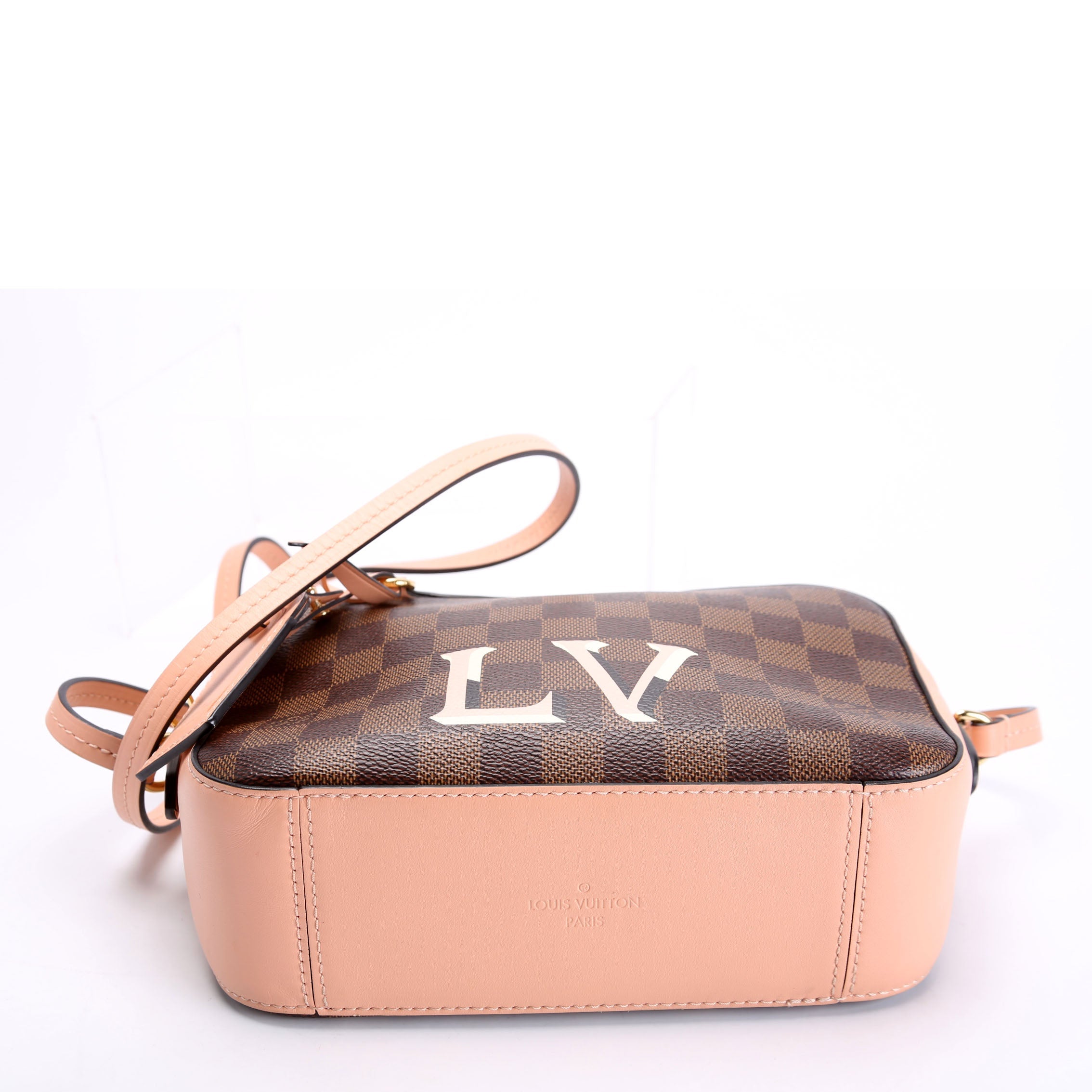 Santa Monica Damier Ebene Pink