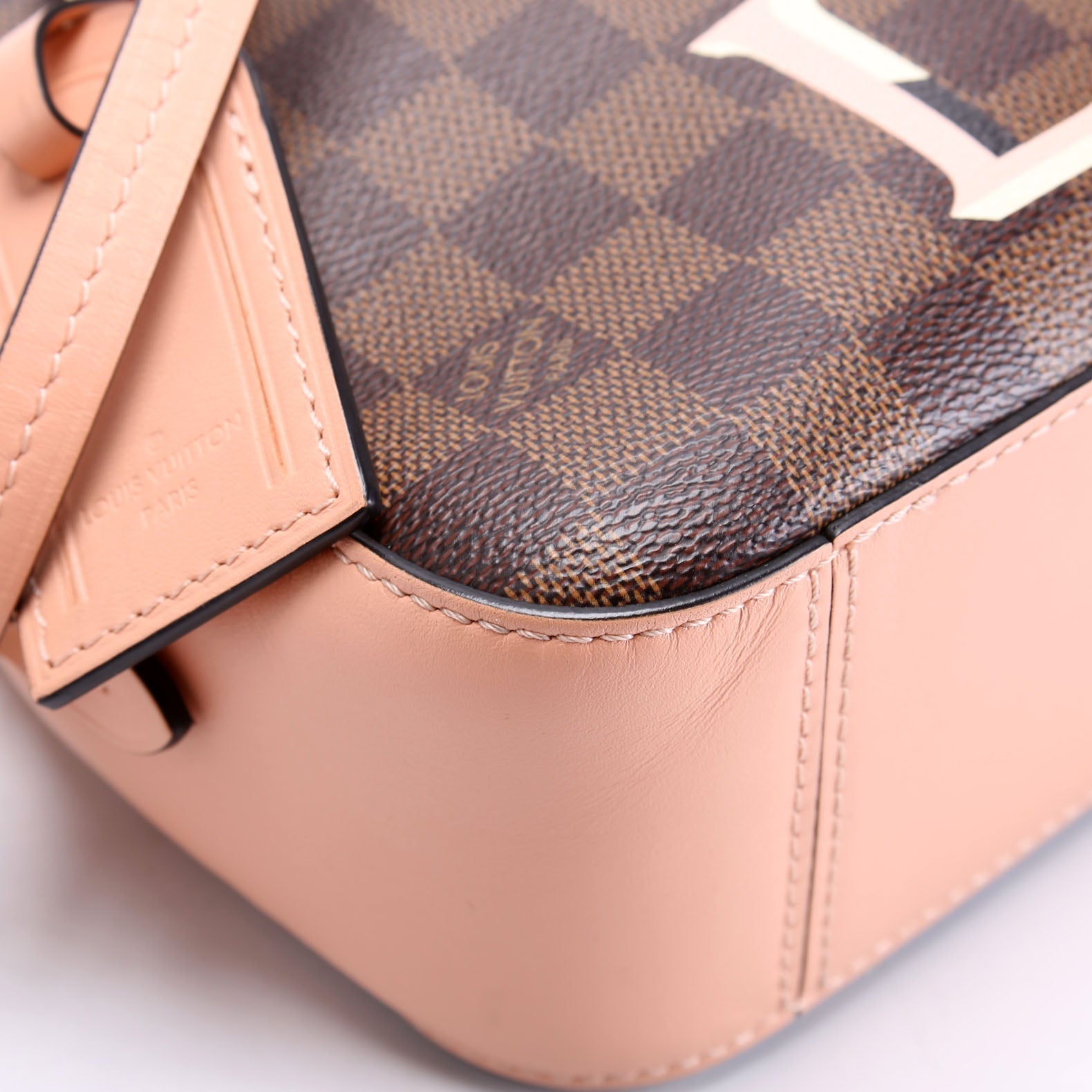 Santa Monica Damier Ebene Pink