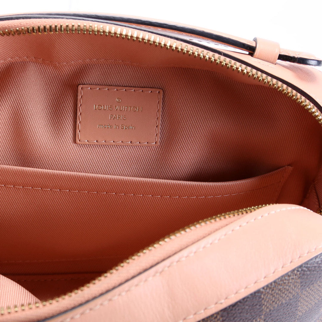 Santa Monica Damier Ebene Pink