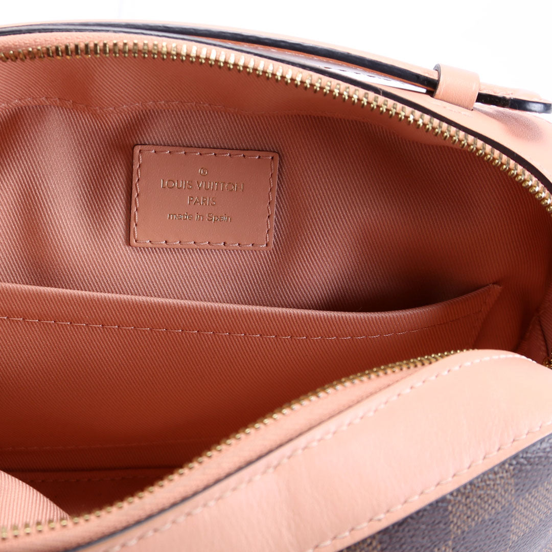 Santa Monica Damier Ebene Pink