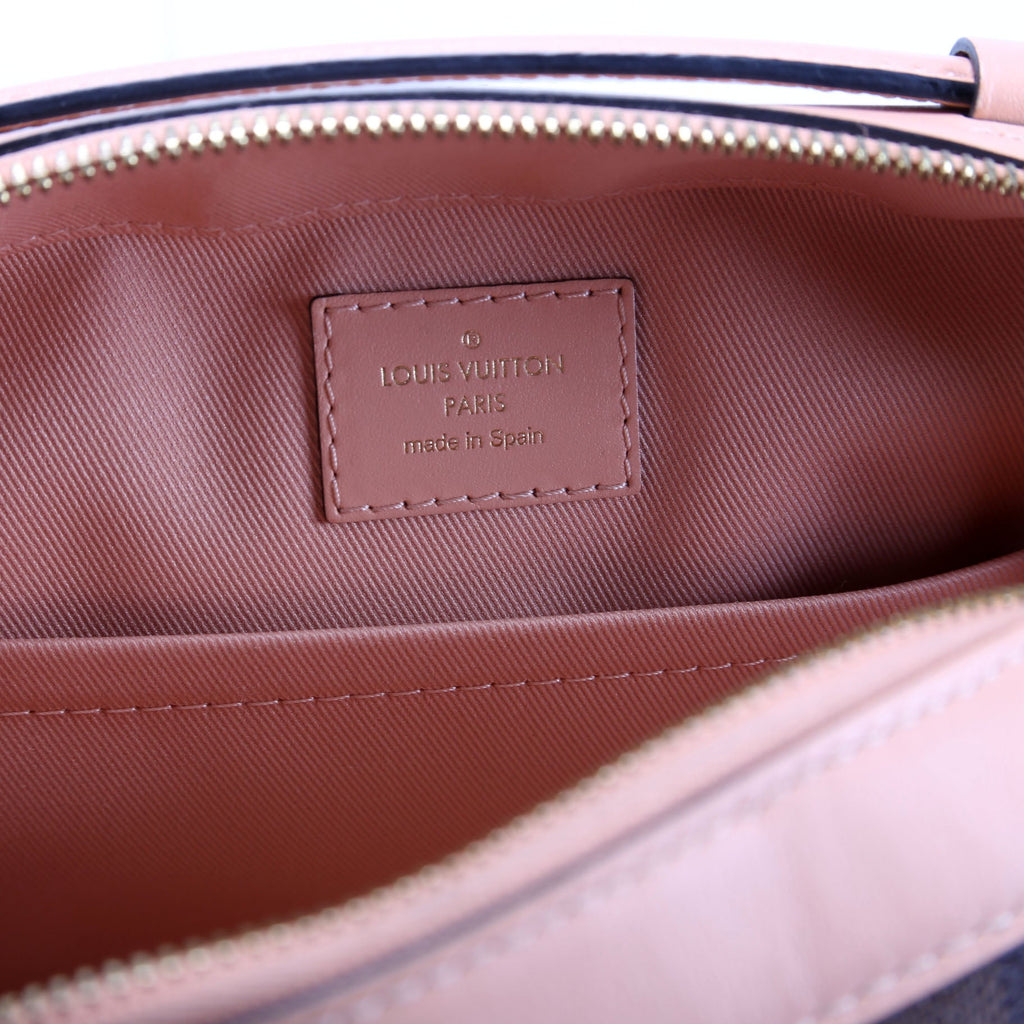 Santa Monica Damier Ebene Pink