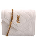 Gaby Crossbody Micro 685612 Ivory