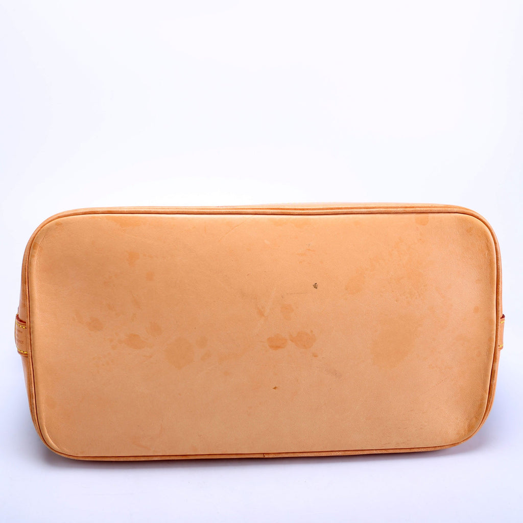 Alma PM Monogram Older Brown