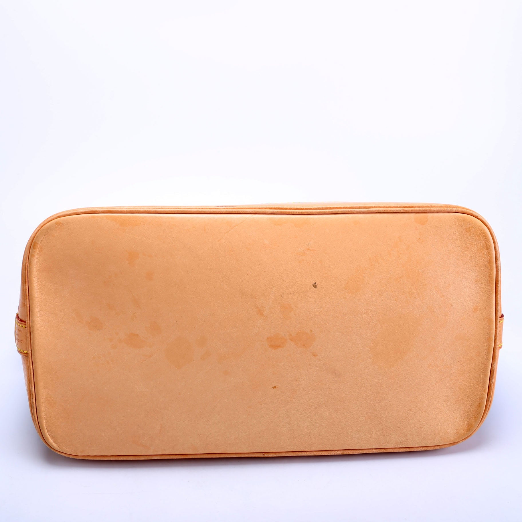 Alma PM Monogram Older Brown