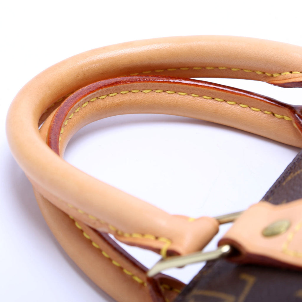 Alma PM Monogram Older Brown