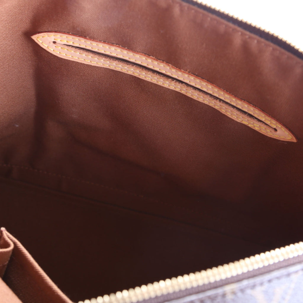 Alma PM Monogram Older Brown