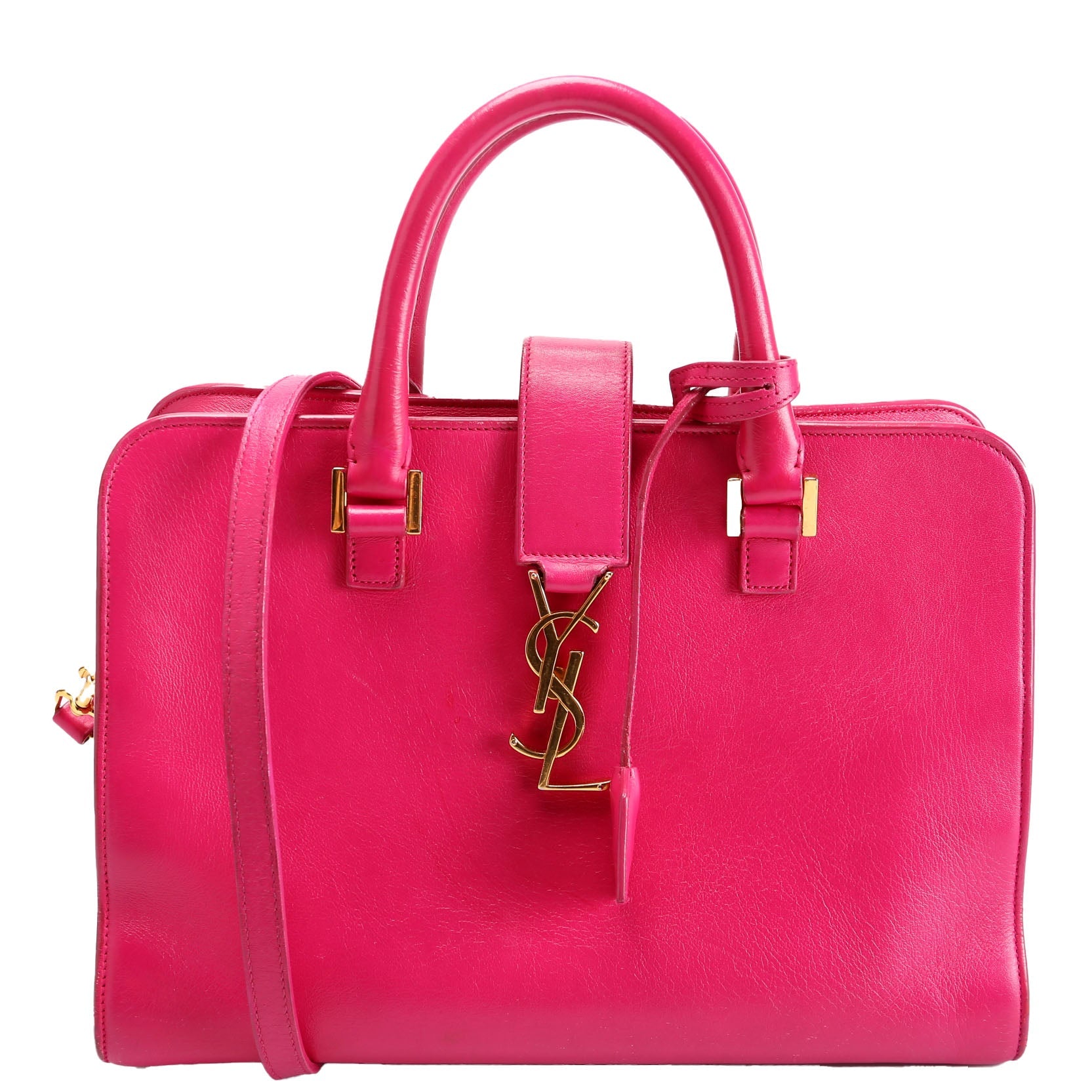 Monogram Cabas Small 357395 Pink
