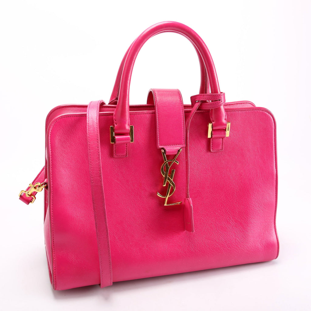 Monogram Cabas Small 357395 Pink