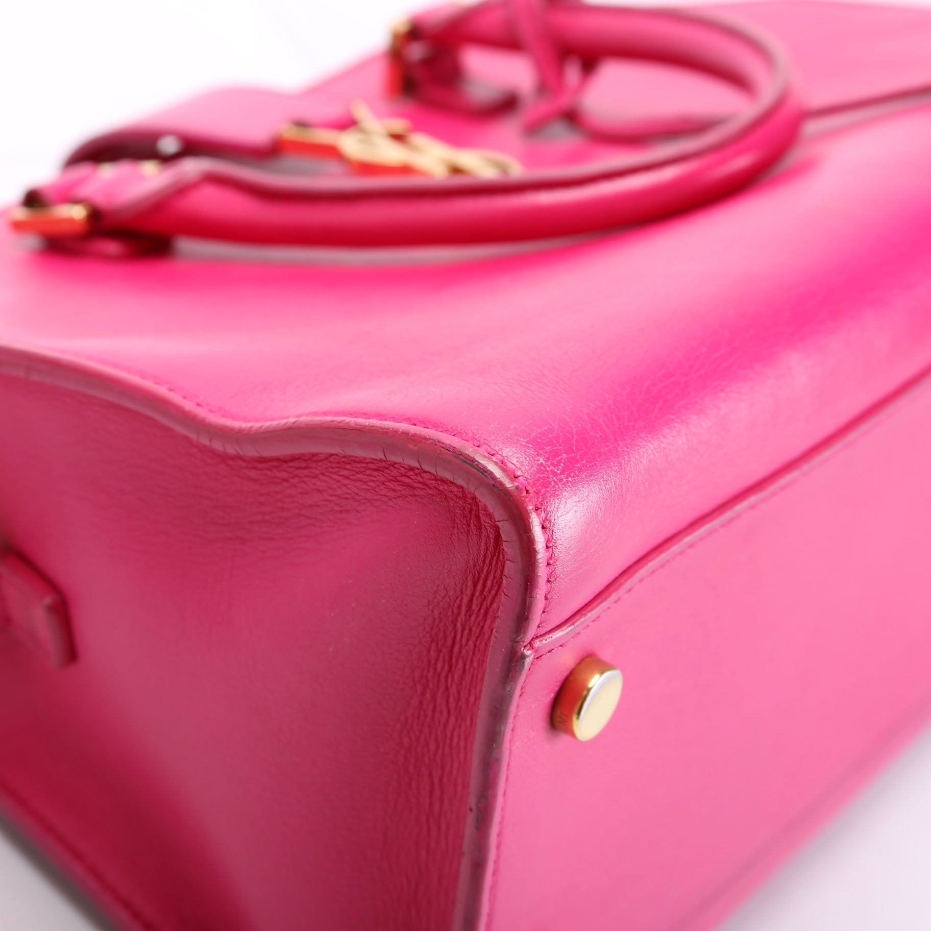 Monogram Cabas Small 357395 Pink