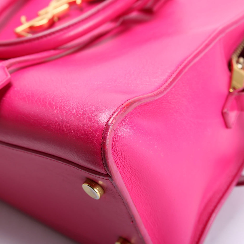 Monogram Cabas Small 357395 Pink