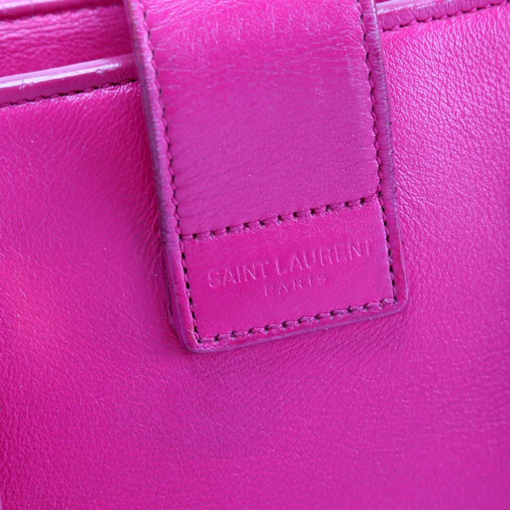 Monogram Cabas Small 357395 Pink