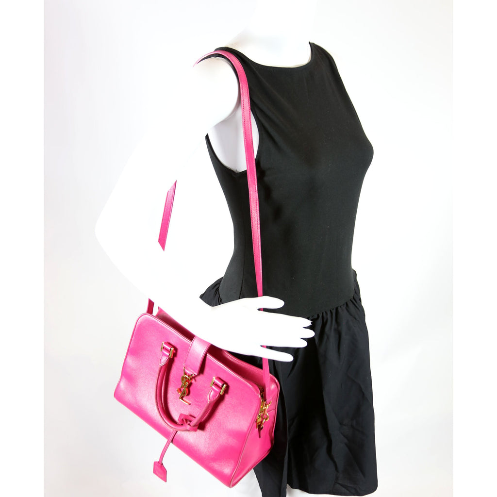 Monogram Cabas Small 357395 Pink