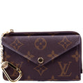 Card Holder Recto Verso Monogram