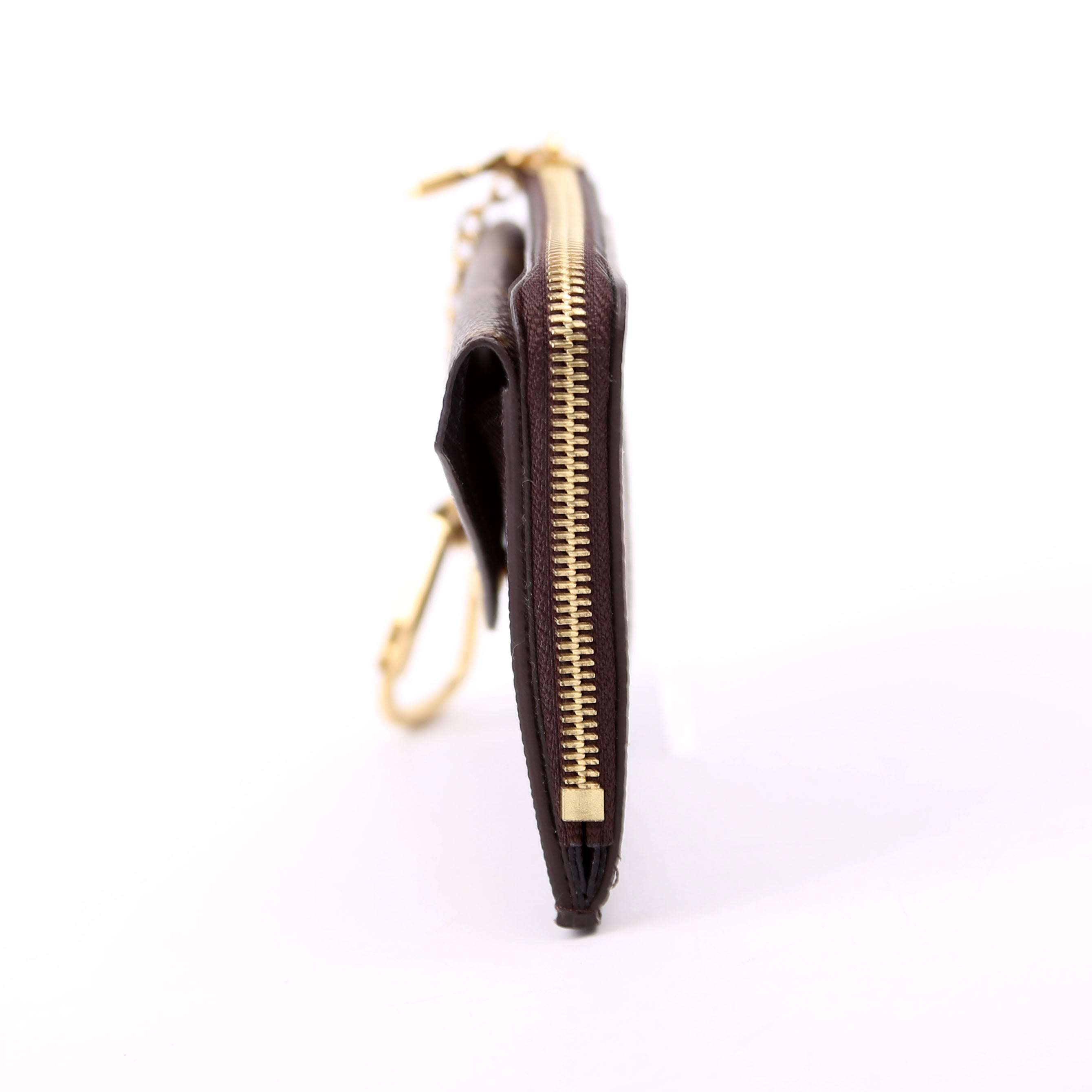 Card Holder Recto Verso Monogram