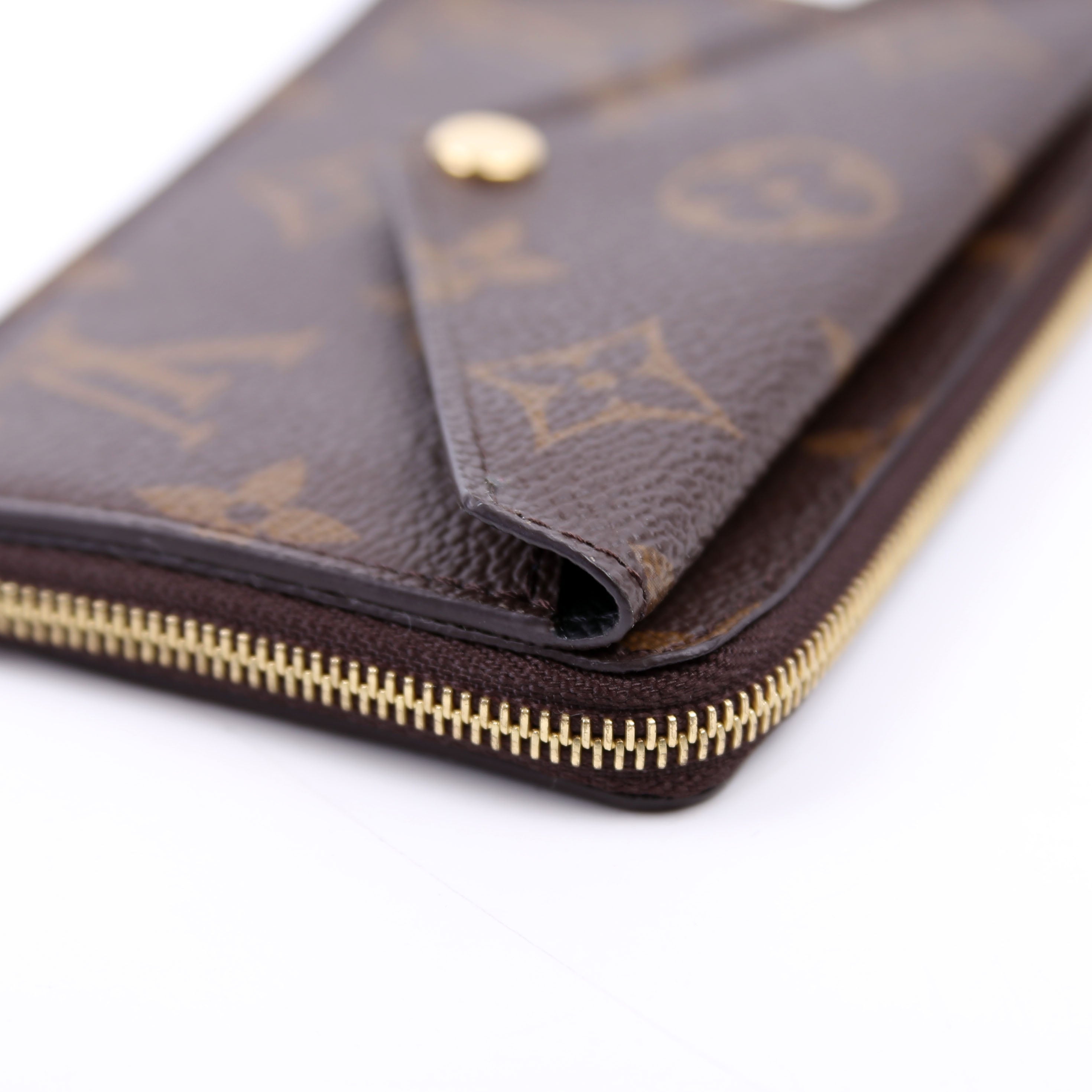 Card Holder Recto Verso Monogram