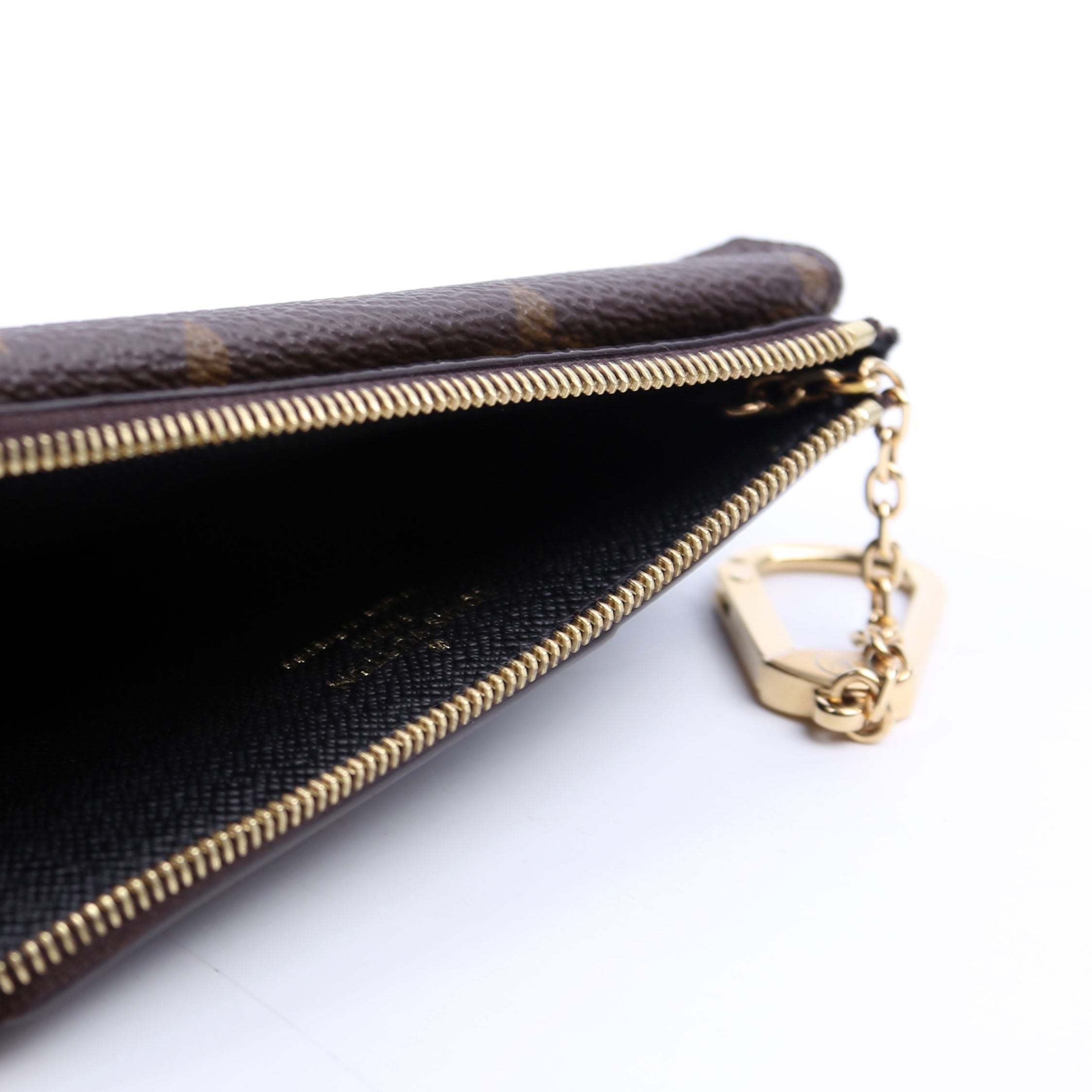 Card Holder Recto Verso Monogram