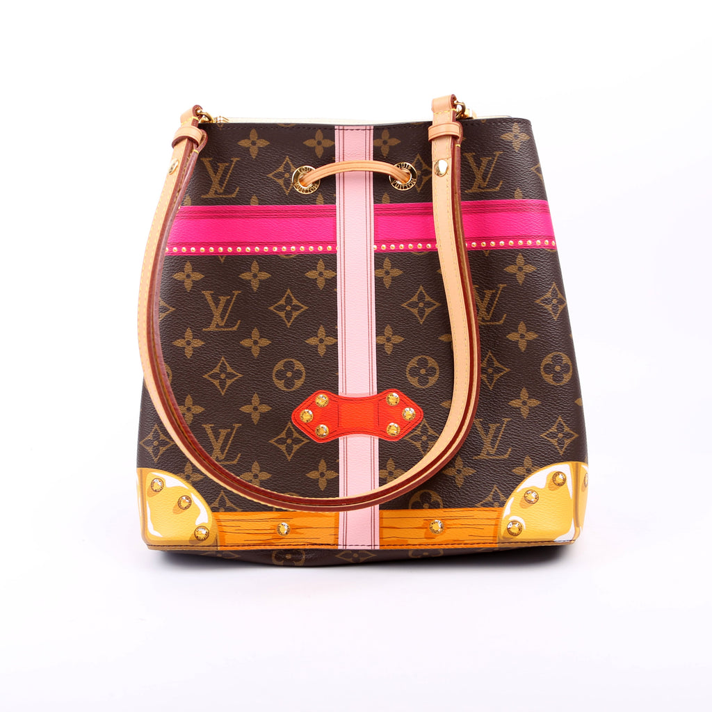 Neonoe Summer Trunks Monogram