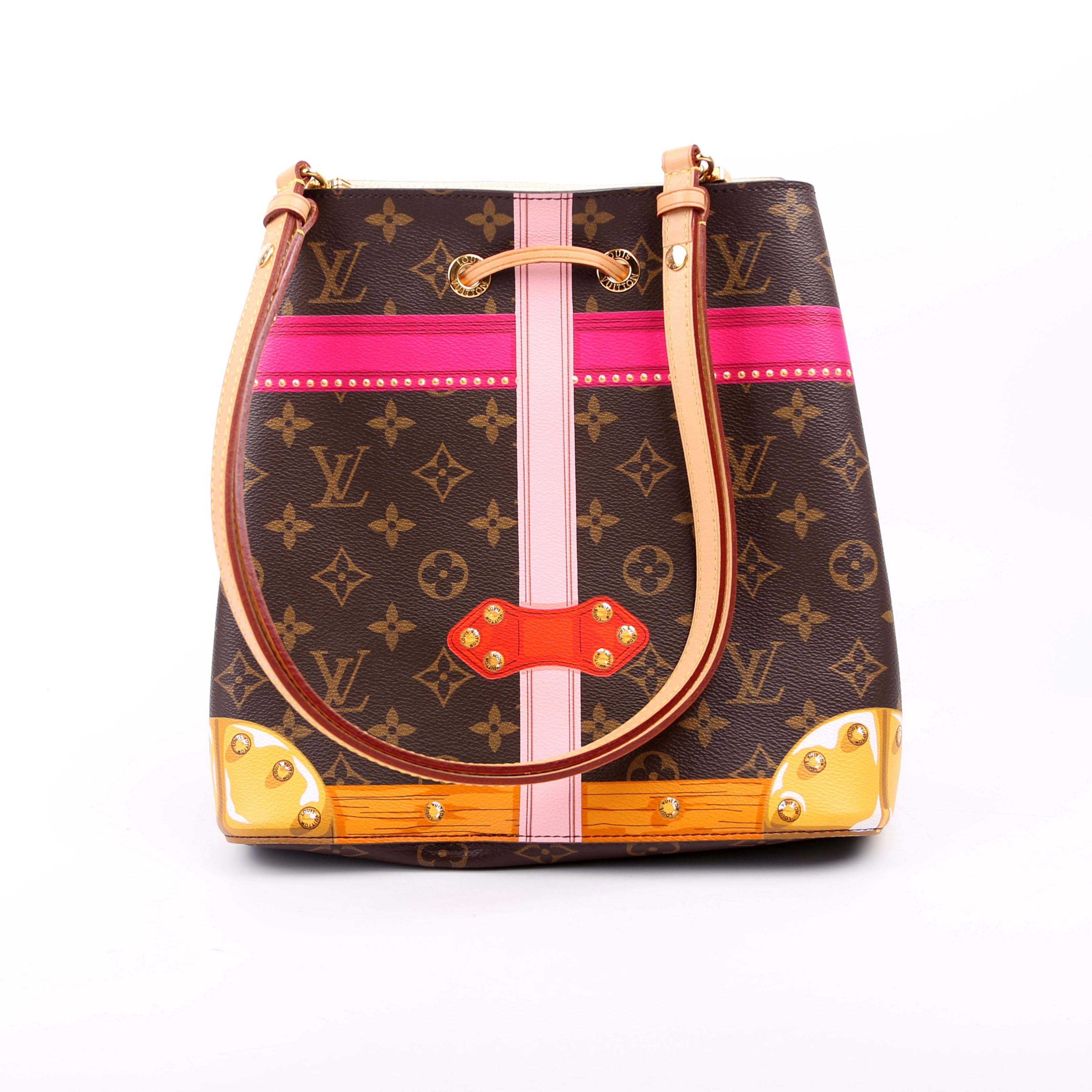Neonoe Summer Trunks Monogram