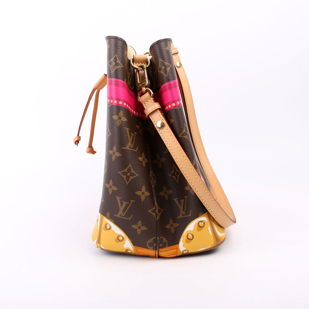 Neonoe Summer Trunks Monogram