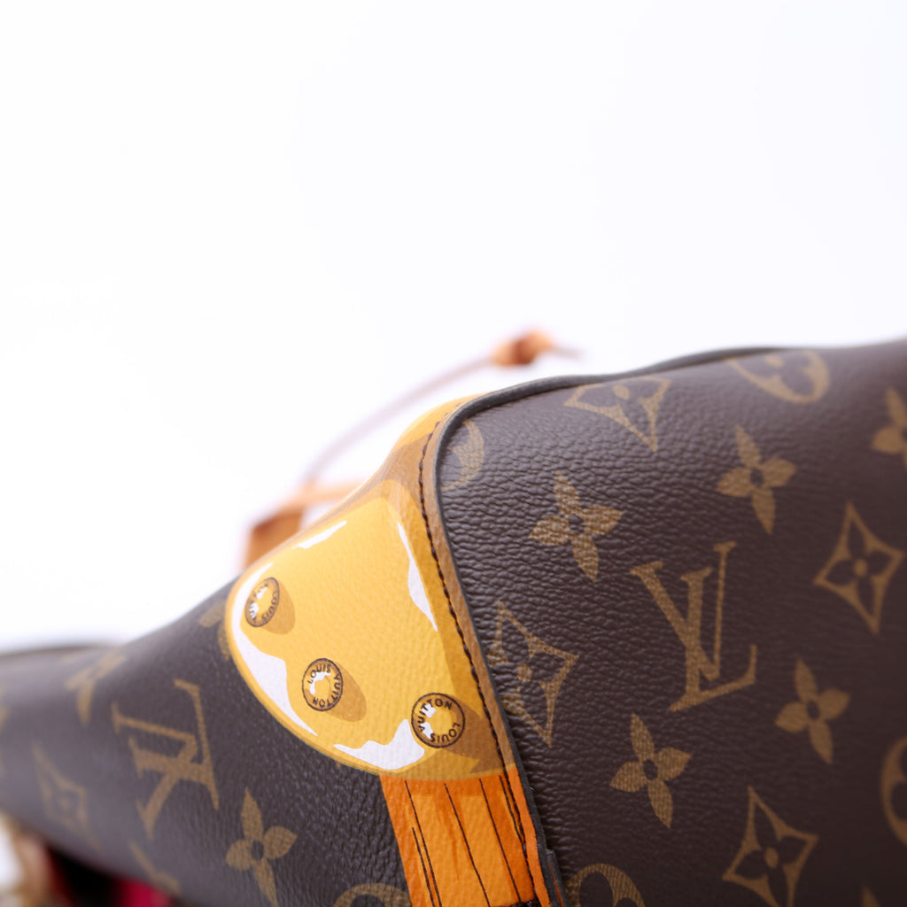 Neonoe Summer Trunks Monogram
