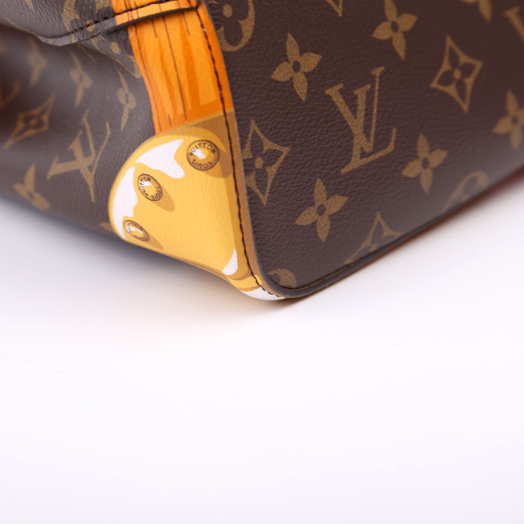 Neonoe Summer Trunks Monogram