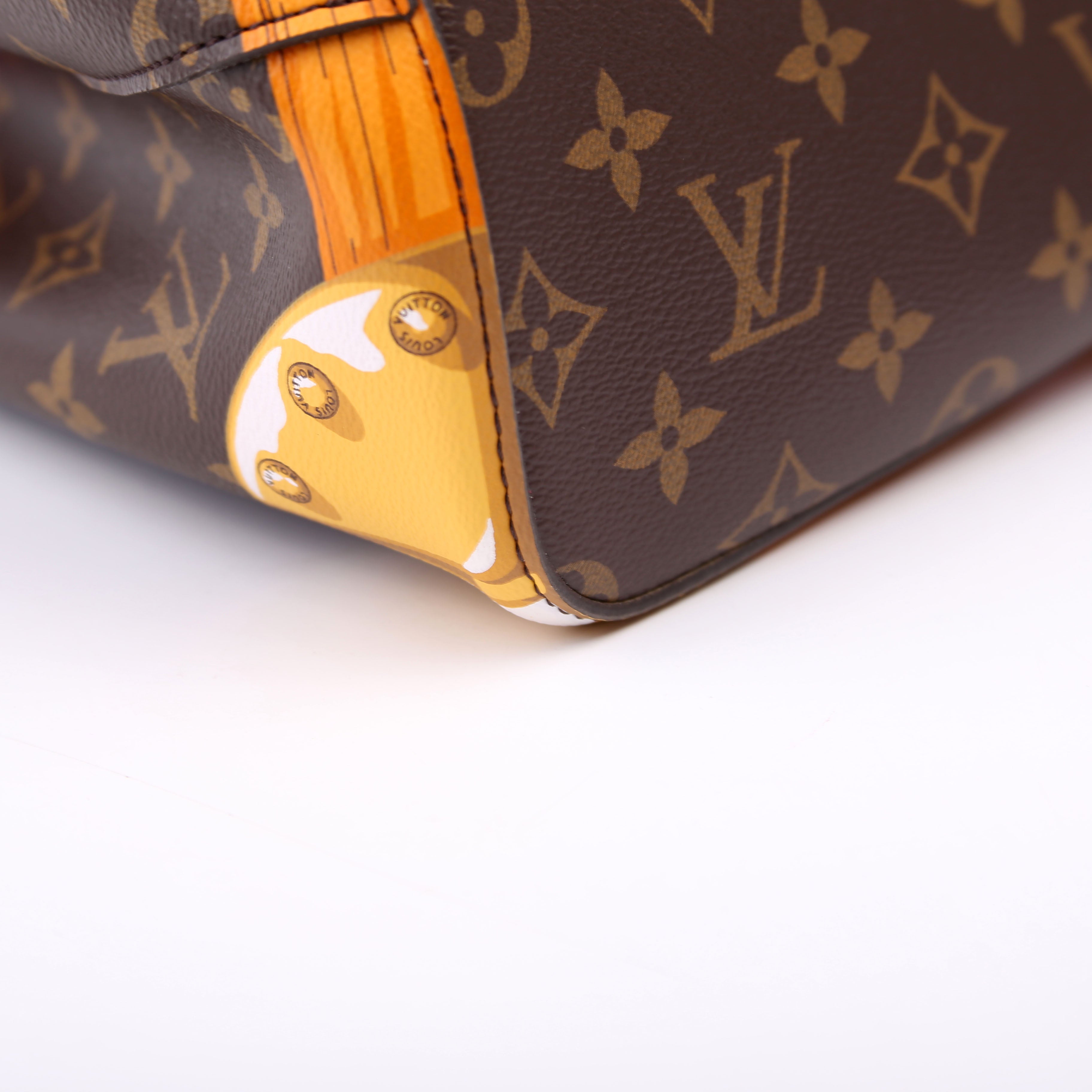Neonoe Summer Trunks Monogram