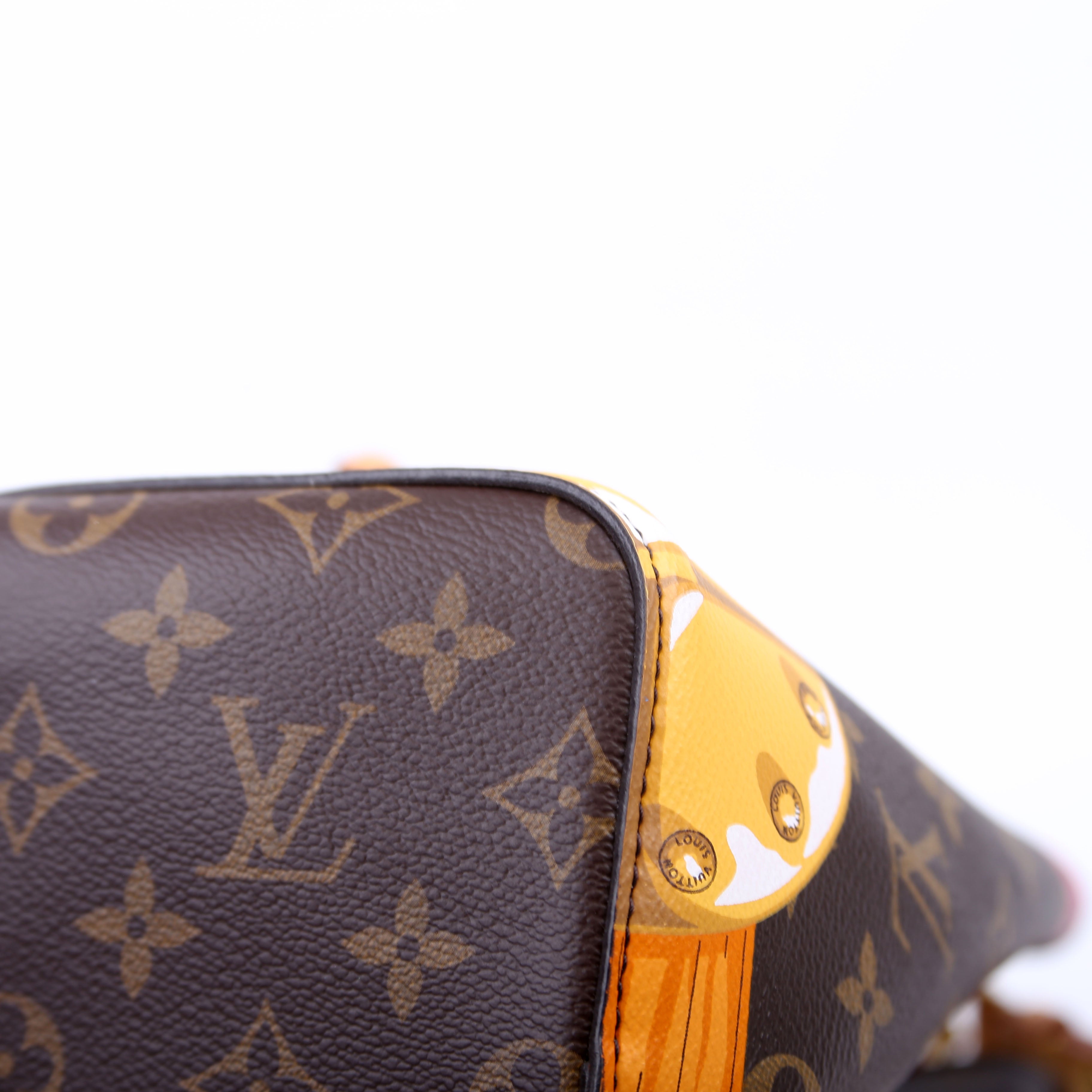 Neonoe Summer Trunks Monogram