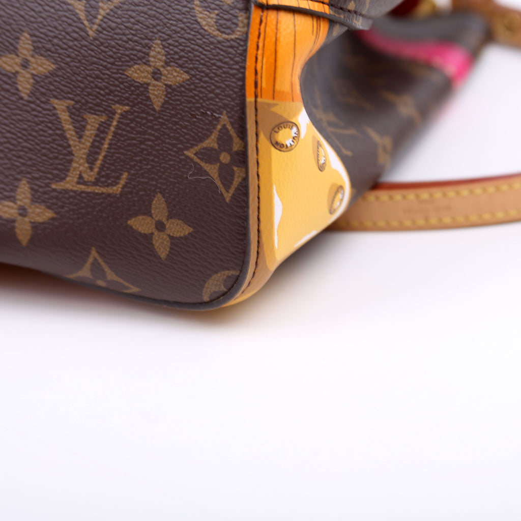 Neonoe Summer Trunks Monogram