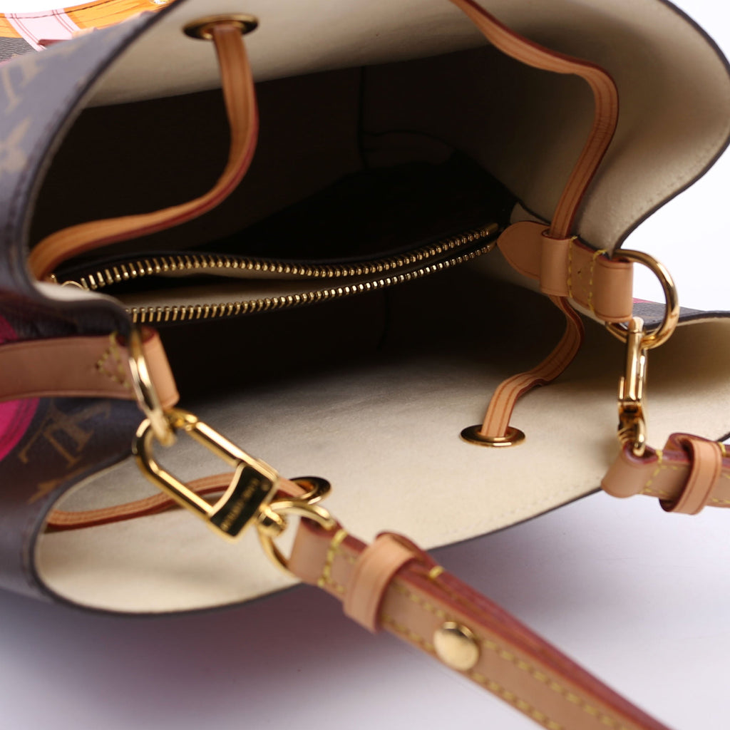 Neonoe Summer Trunks Monogram