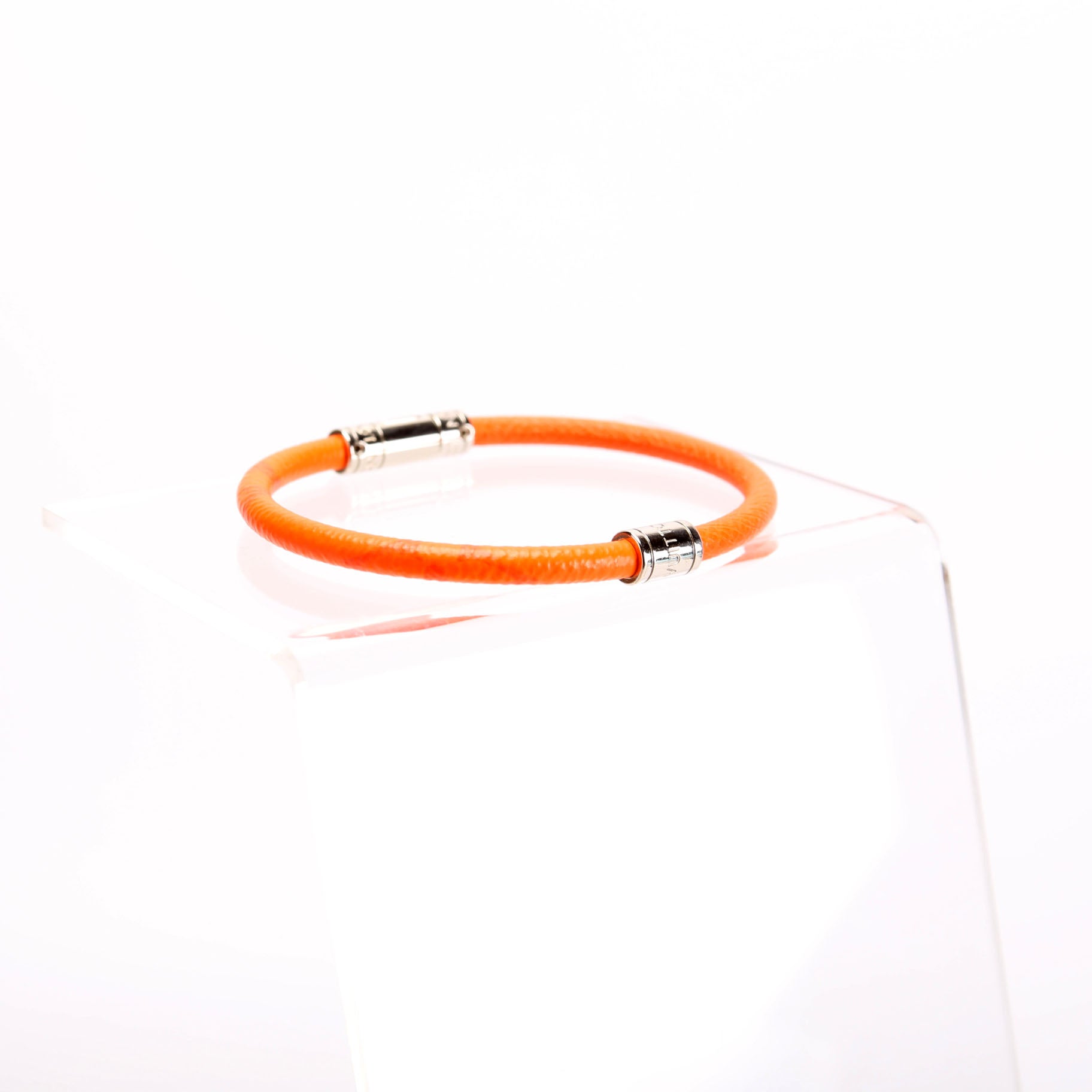 Split Taigrarama Bracelet Orange