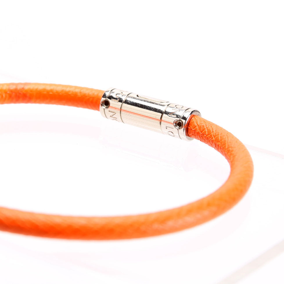 Split Taigrarama Bracelet Orange
