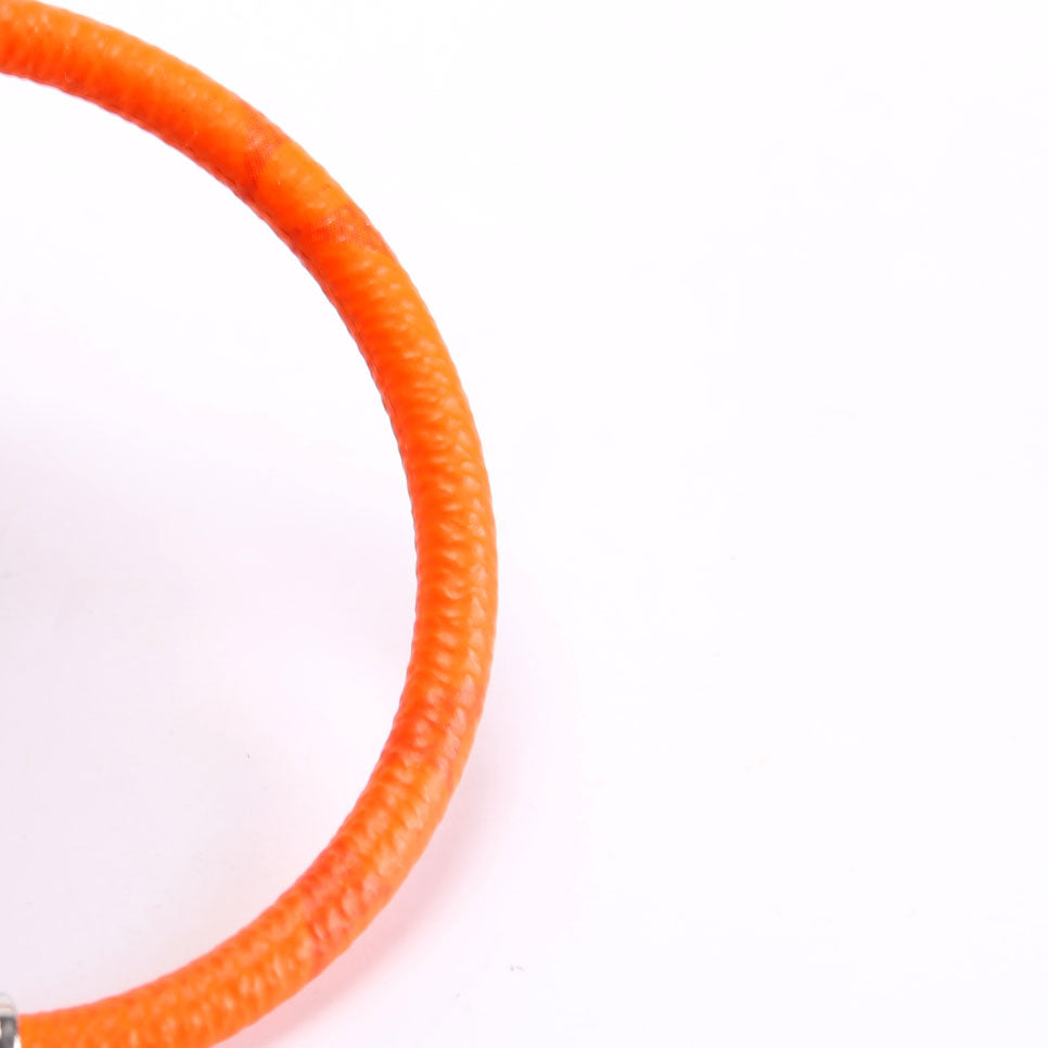 Split Taigrarama Bracelet Orange