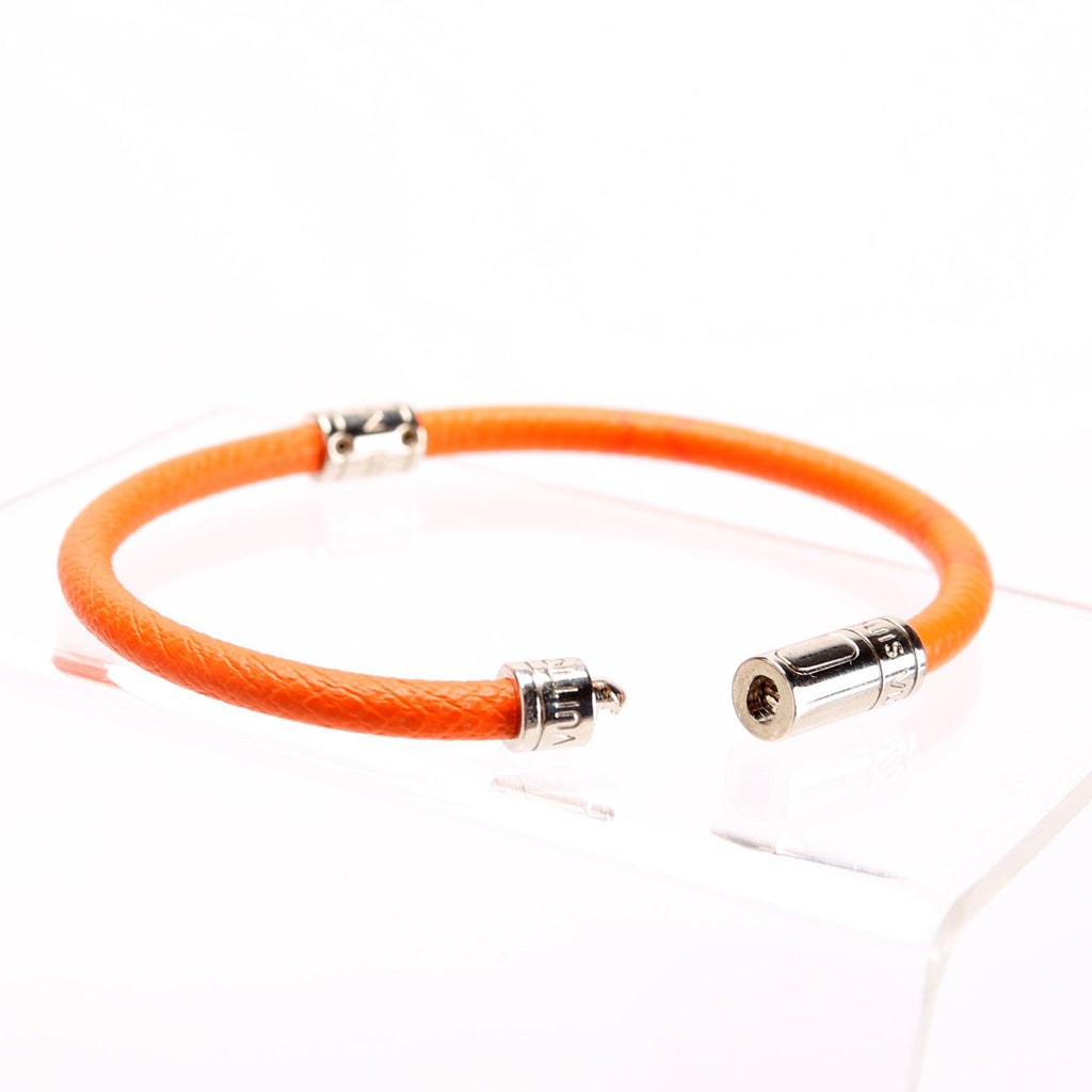 Split Taigrarama Bracelet Orange