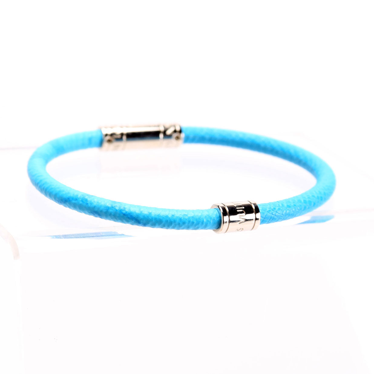 Split Taigrarama Bracelet Blue
