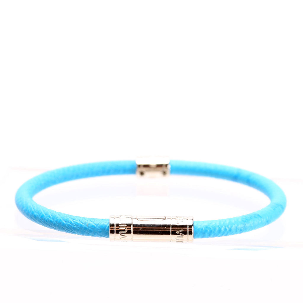 Split Taigrarama Bracelet Blue