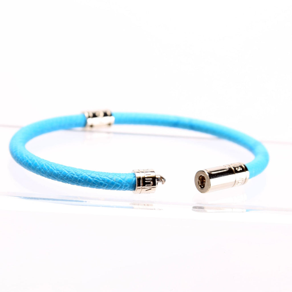 Split Taigrarama Bracelet Blue