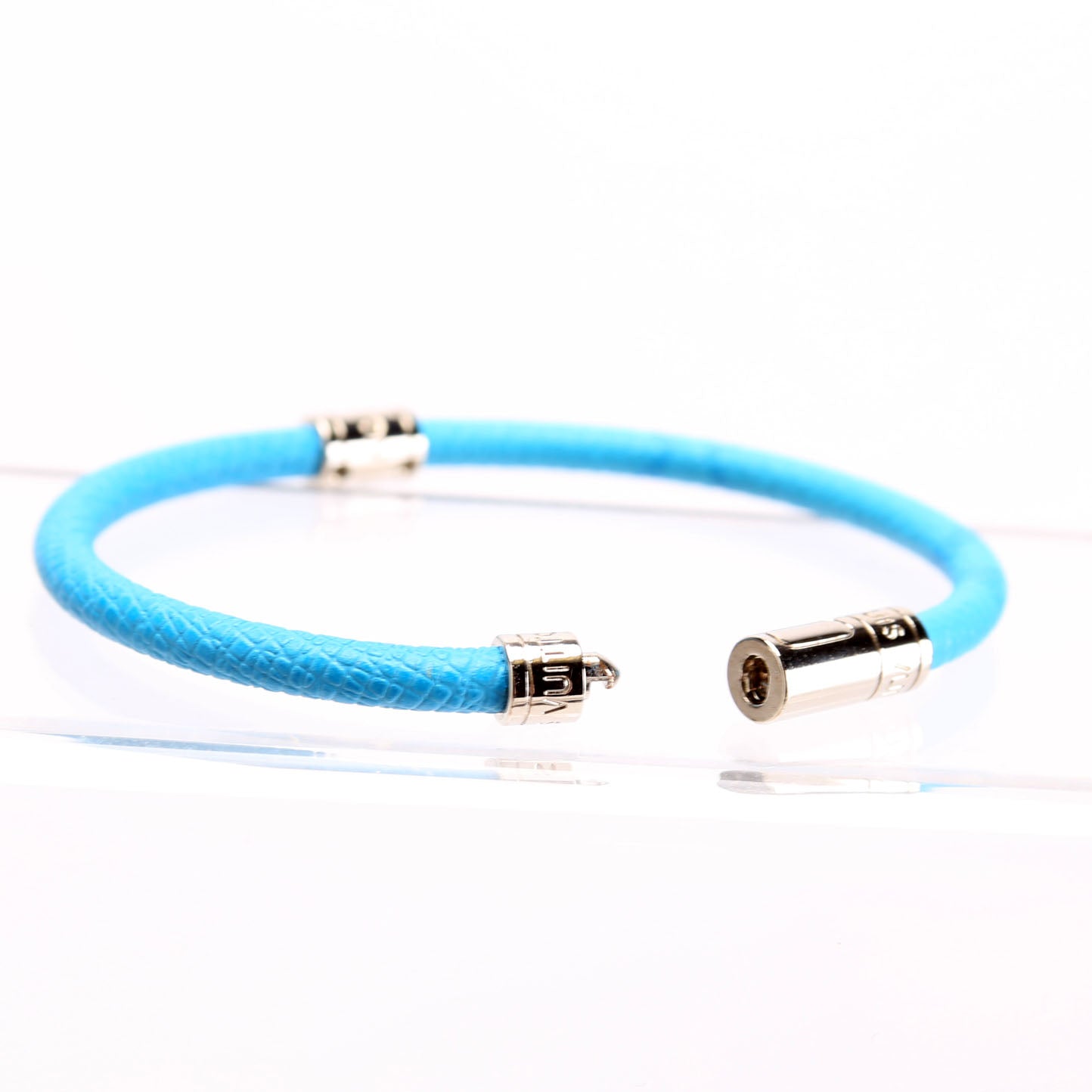 Split Taigrarama Bracelet Blue
