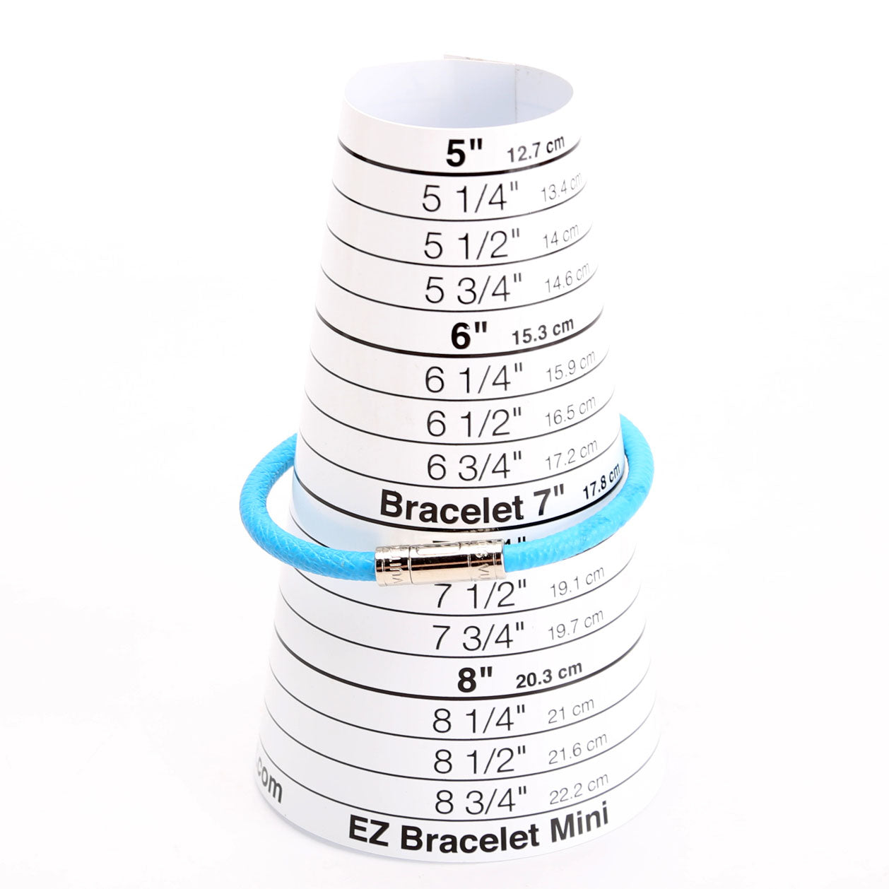 Split Taigrarama Bracelet Blue