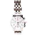 Sport Sail Stainless With 0.6CW Diamond Watch Silver/White