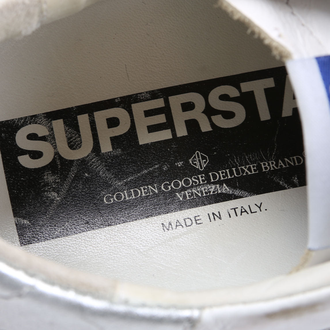 superstar sneakers size 39 White/Red