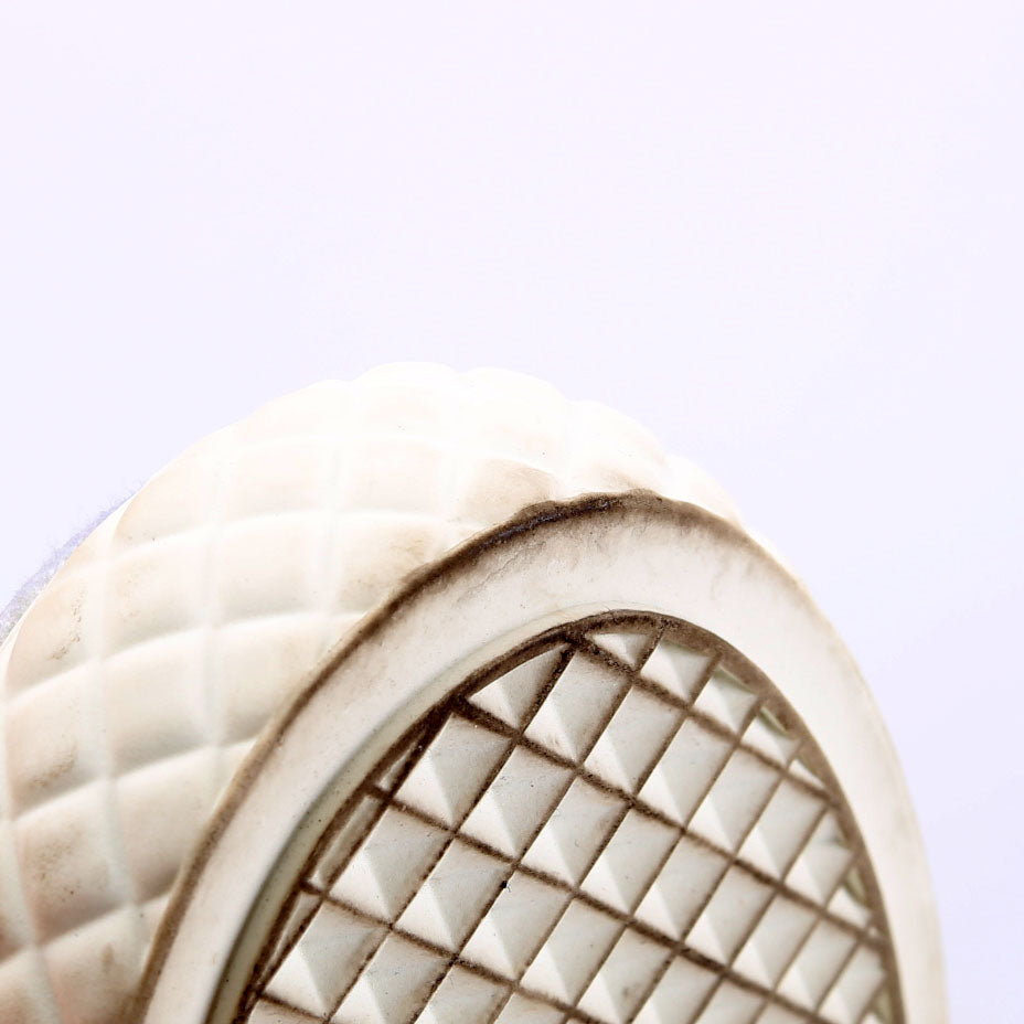 Fabric Quilted Sneakers Multi Size 39.5